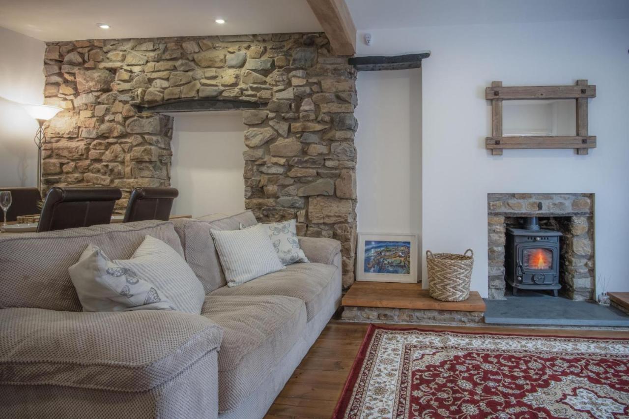 Church Terrace - 3 Bedroom Cottage - Сондърсфут Екстериор снимка