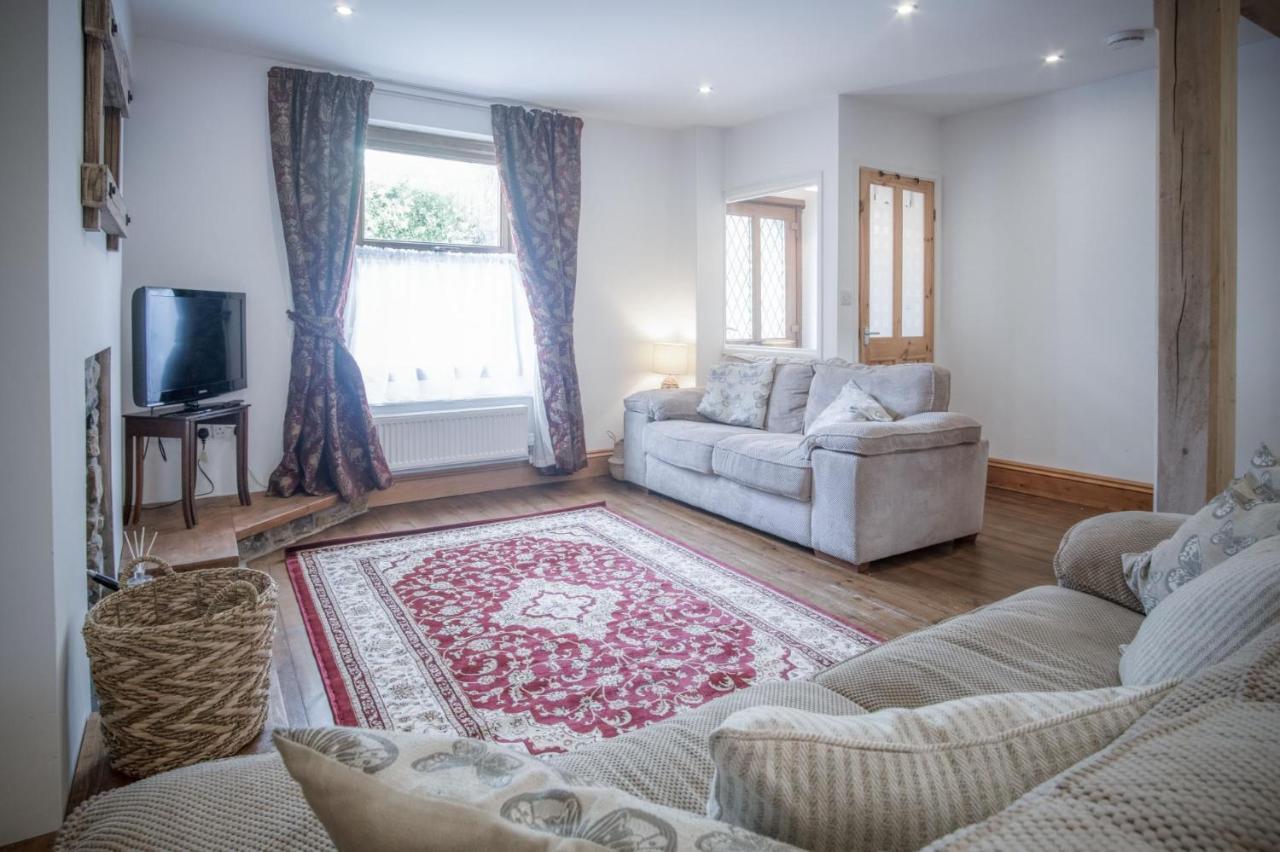 Church Terrace - 3 Bedroom Cottage - Сондърсфут Екстериор снимка