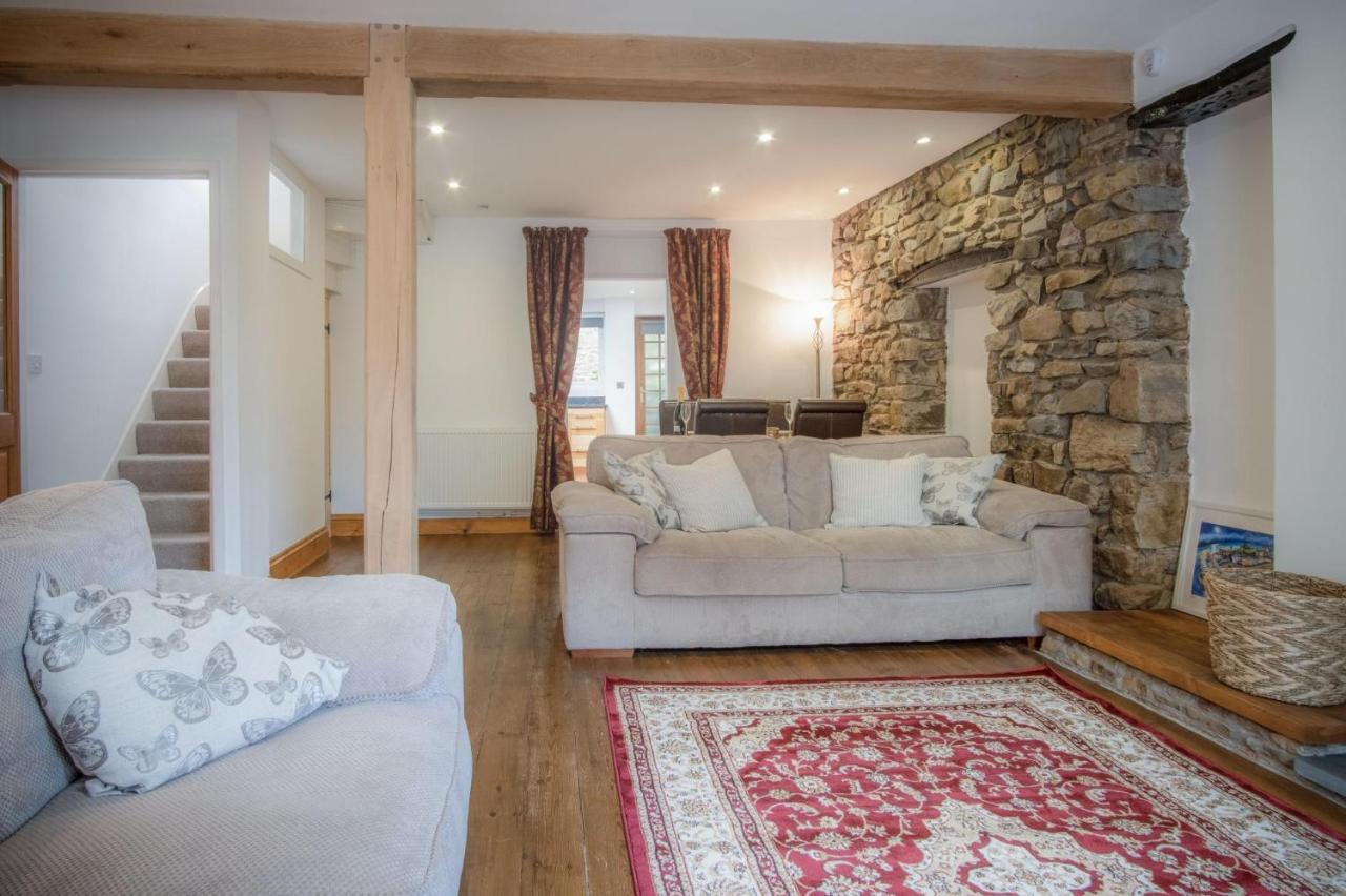 Church Terrace - 3 Bedroom Cottage - Сондърсфут Екстериор снимка