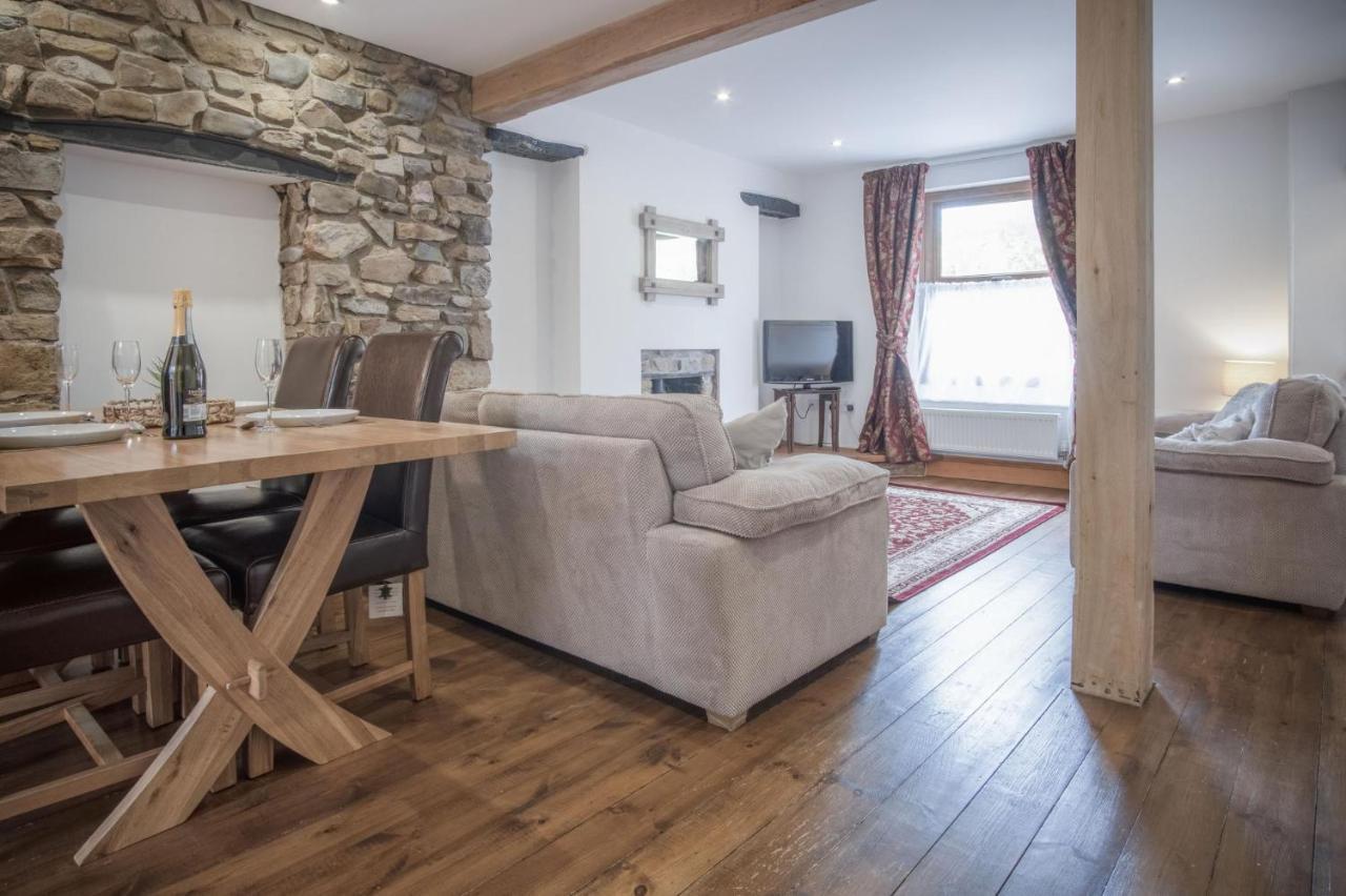 Church Terrace - 3 Bedroom Cottage - Сондърсфут Екстериор снимка