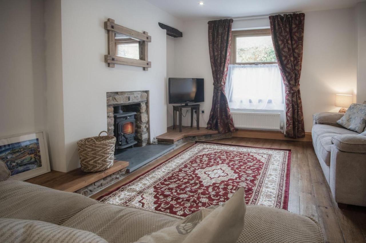 Church Terrace - 3 Bedroom Cottage - Сондърсфут Екстериор снимка